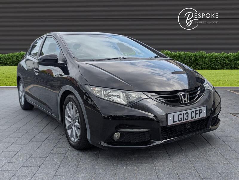 HONDA CIVIC 2.2 i-DTEC EX